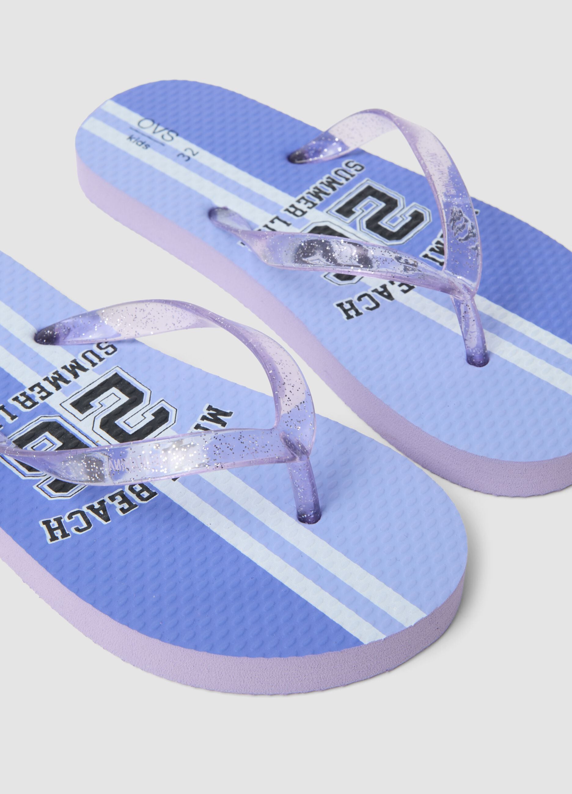 Violette Strand-Flip-Flops
