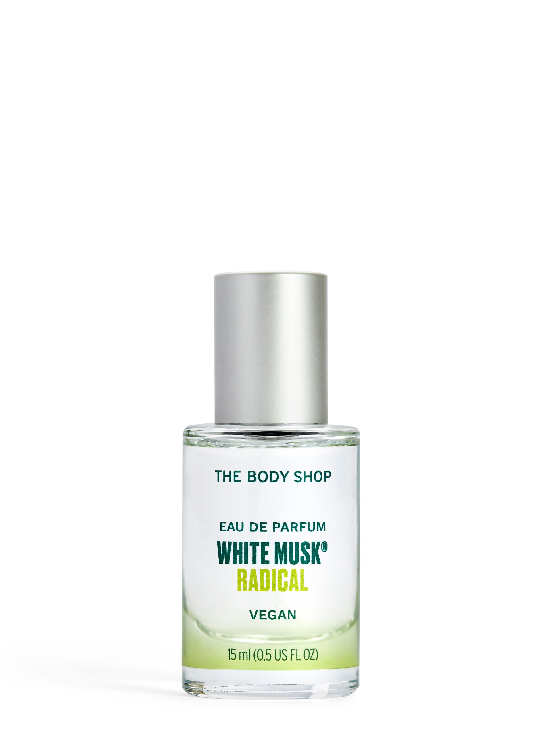 Agua de perfume White Musk® Radical 15ml The Body Shop