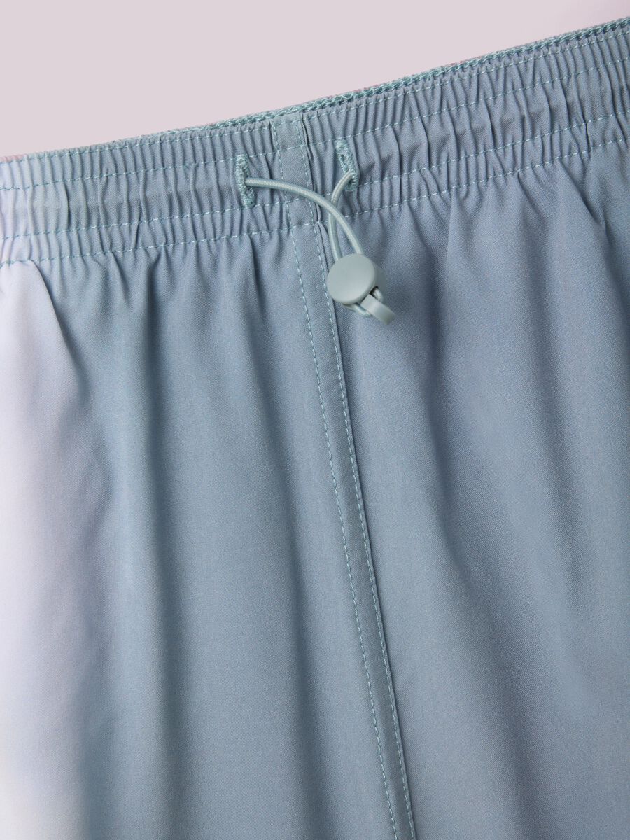 Tie dye lightweight fitness shorts ALTAVIA STUDIO_5