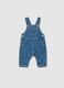 Baby Denim Overalls in Regular Fit_0