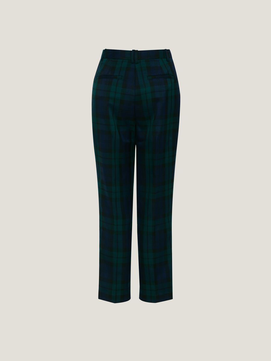 Patterned cigarette trousers_4