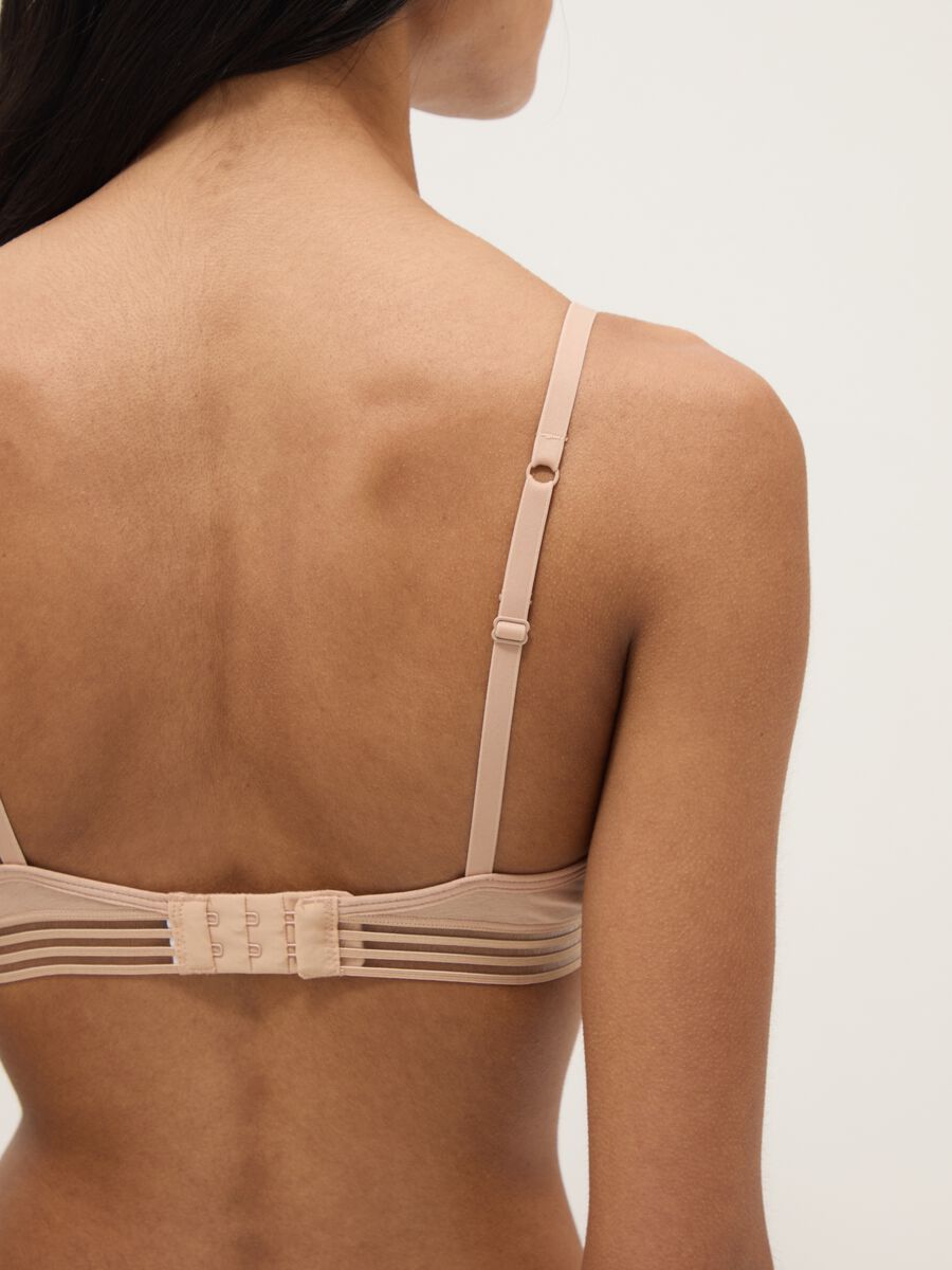 Beiger Stretch-Dreieck-BH aus Bio-Baumwolle_2