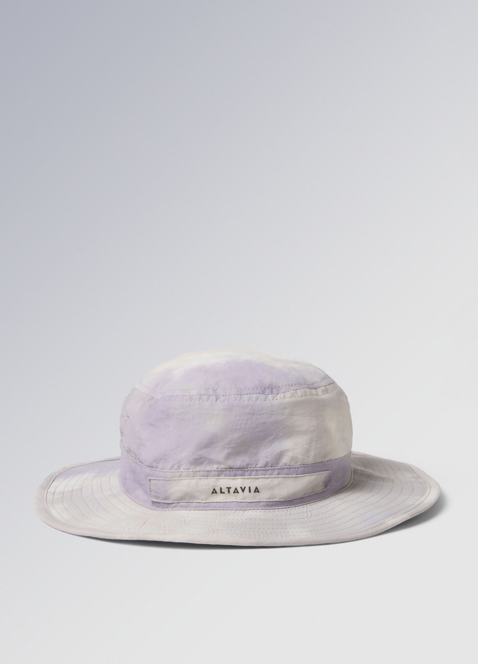 Explorer Hat ALTAVIA WITH DEBORAH COMPAGNONI