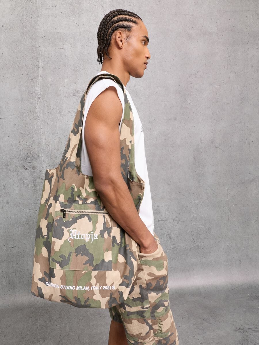 Camo Cargo Tote Bag_3