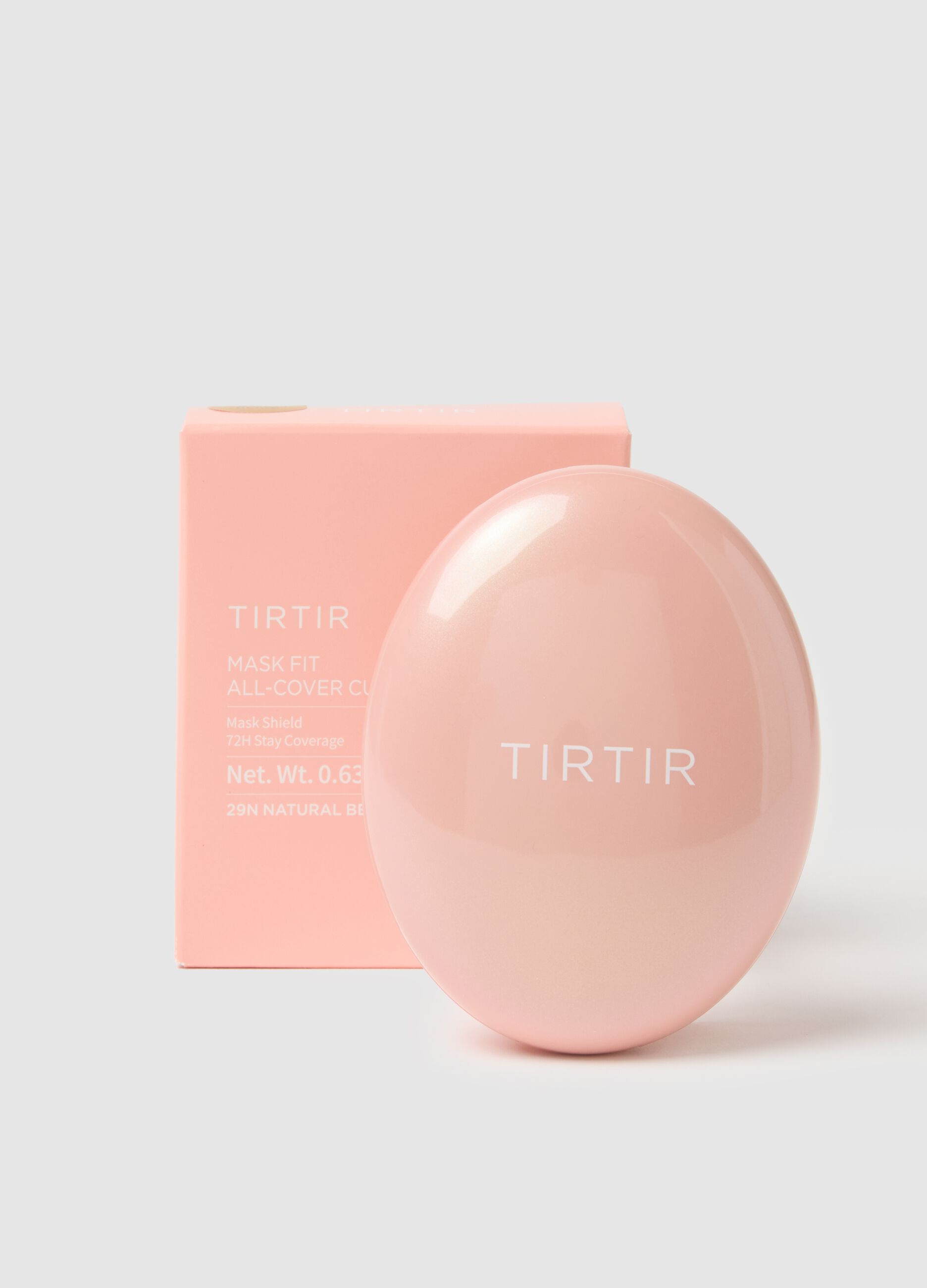 TIRTIR MASK FIT ALL-COVER CUSHION 29N NATURAL BEIGE 18G