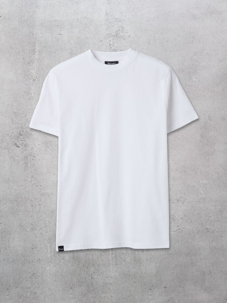 Pack Duplo T-shirt Branco Di&aacute;rio_1