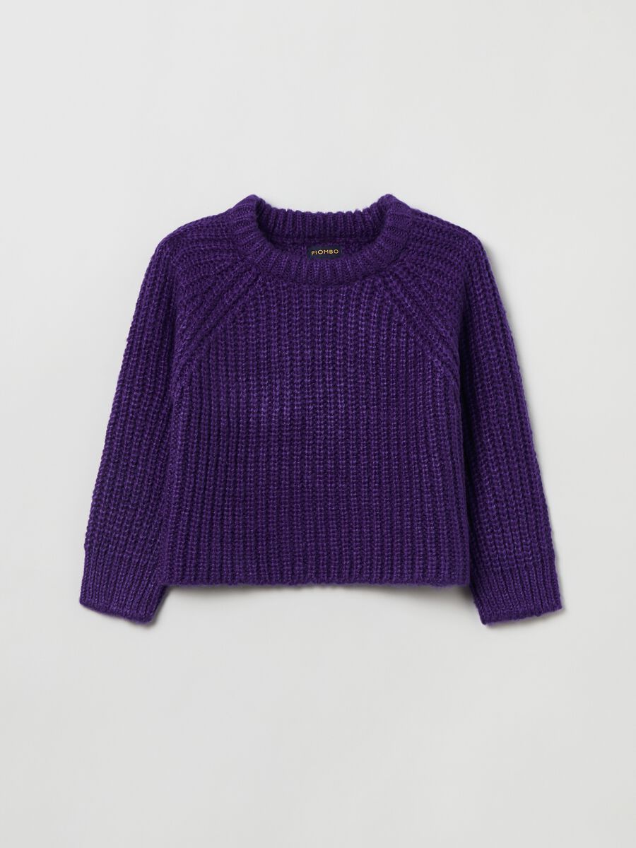 Ribbed pullover_3