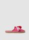 Pink Sliders with Tassels_0