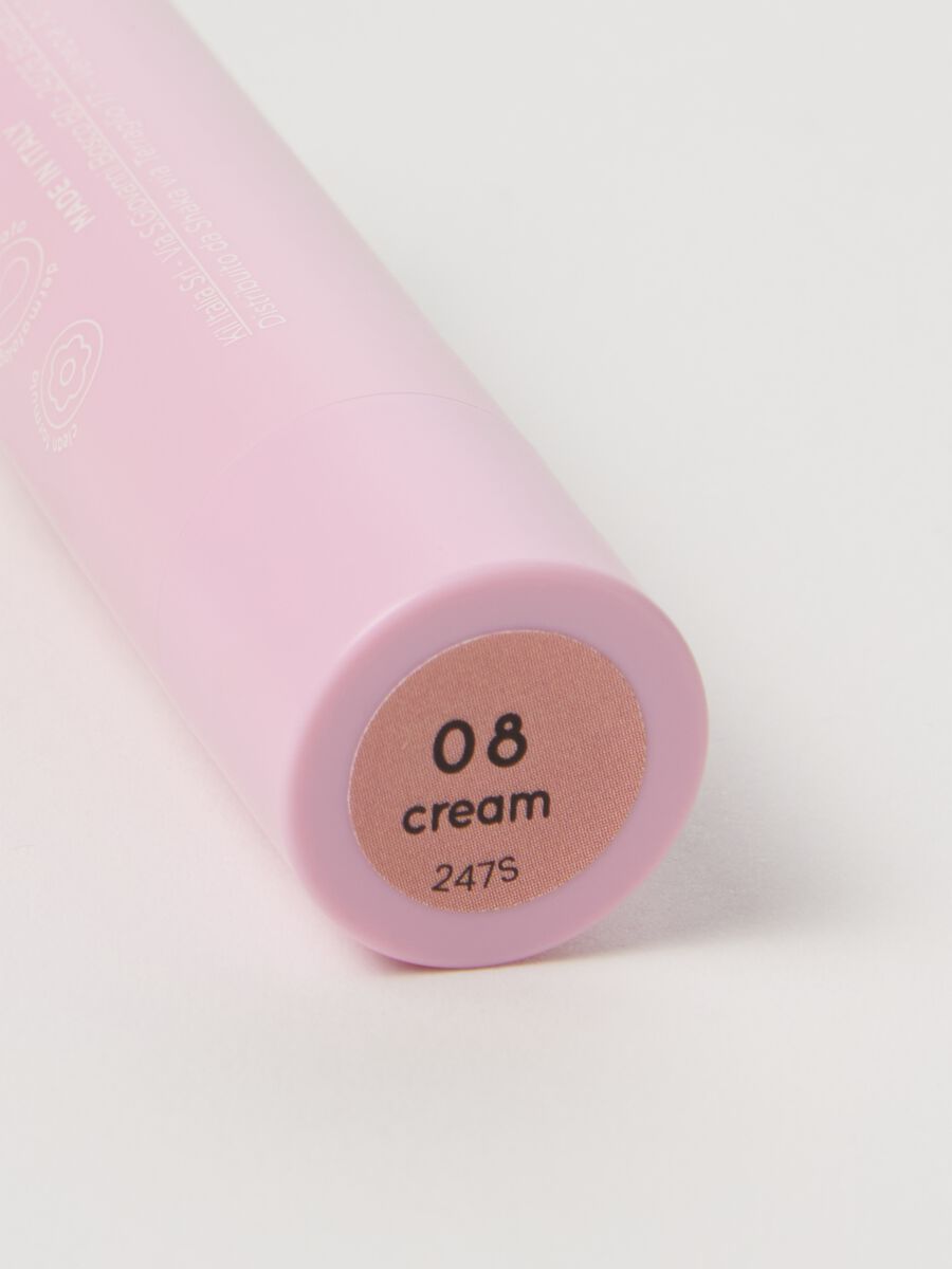Creamy lipstick 08 Cream_2