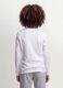 White long-sleeve T-shirt in pure organic cotton, regular fit, for boys_1