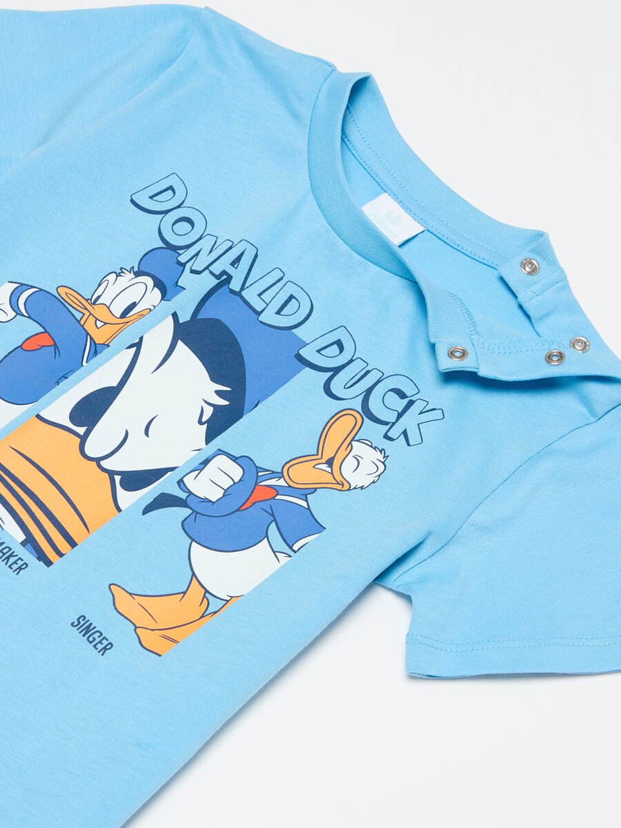 Donald Duck 90 pyjamas in organic cotton_2