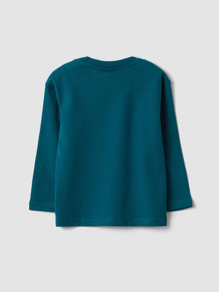&Pi;&rho;ά&sigma;&iota;&nu;&omicron; T-shirt &alpha;&pi;ό 100% &omicron;&rho;&gamma;&alpha;&nu;&iota;&kappa;ό &beta;&alpha;&mu;&beta;ά&kappa;&iota; &mu;&epsilon; &sigma;&tau;&rho;&omicron;&gamma;&gamma;&upsilon;&lambda;ή &lambda;&alpha;&iota;&mu;ό&kappa;&omicron;&psi;&eta; &kappa;&alpha;&iota; &tau;&sigma;&epsilon;&pi;ά&kappa;&iota; &gamma;&iota;&alpha; &alpha;&gamma;ό&rho;&iota;_1