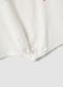 White organic cotton tank top with front tie detail_3