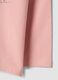 Pink regular-fit T-shirt in organic stretch cotton jersey with print_3