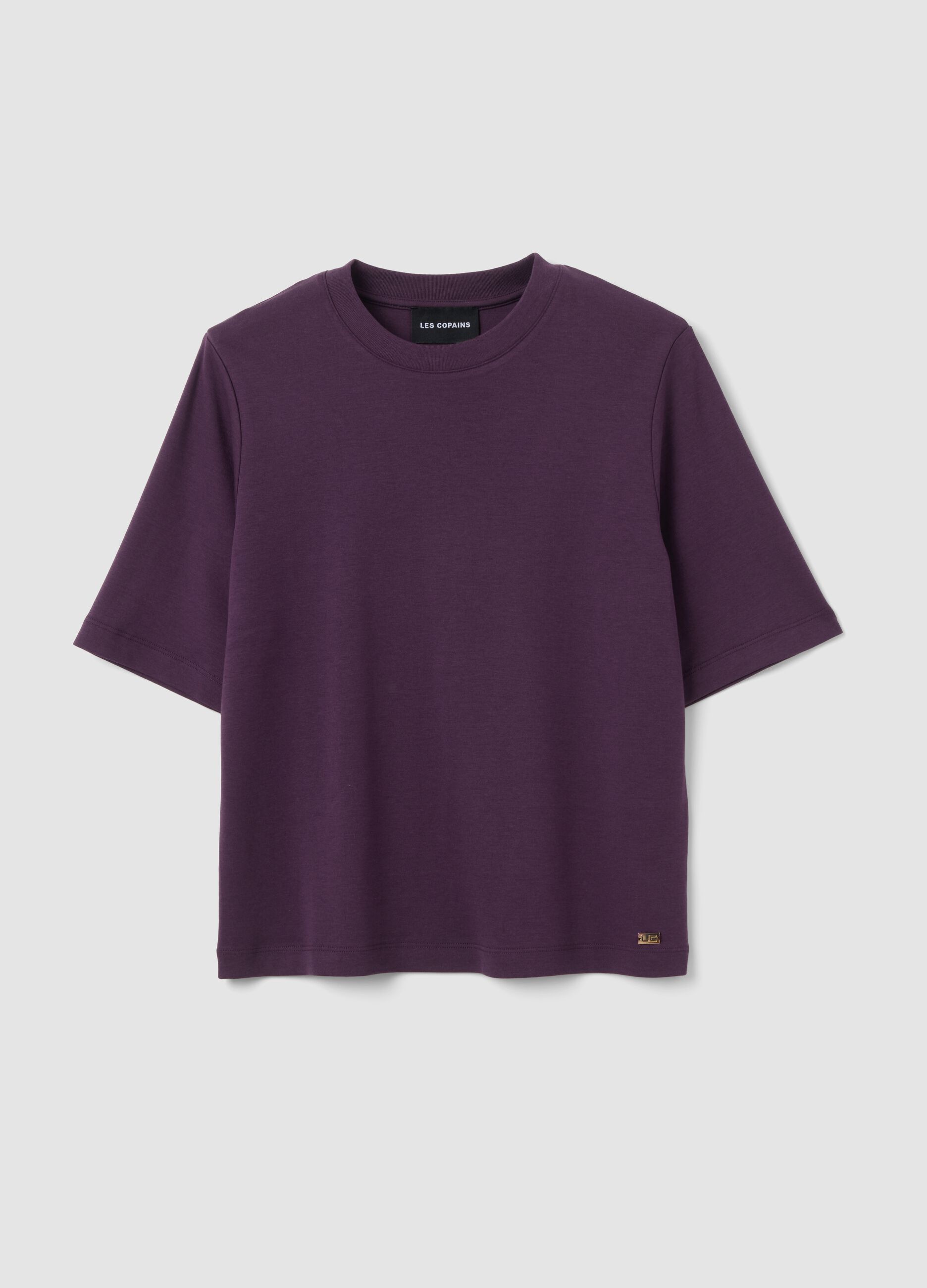&Mu;&omega;&beta; T-shirt &sigma;&epsilon; boxy fit &alpha;&pi;ό &mu;&epsilon;ί&gamma;&mu;&alpha; &beta;&alpha;&mu;&beta;&alpha;&kappa;&iota;&omicron;ύ &kappa;&alpha;&iota; &beta;&iota;&sigma;&kappa;ό&zeta;&eta;&sigmaf;