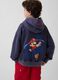 Sweat com capuz Nintendo Super Mario em mistura de algod&atilde;o_1
