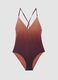 Pink gradient stretch swimsuit_4