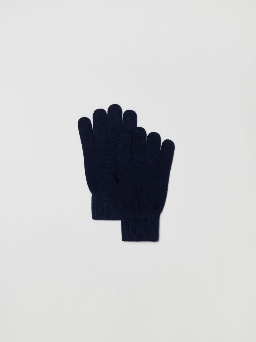 Cashmere gloves_0
