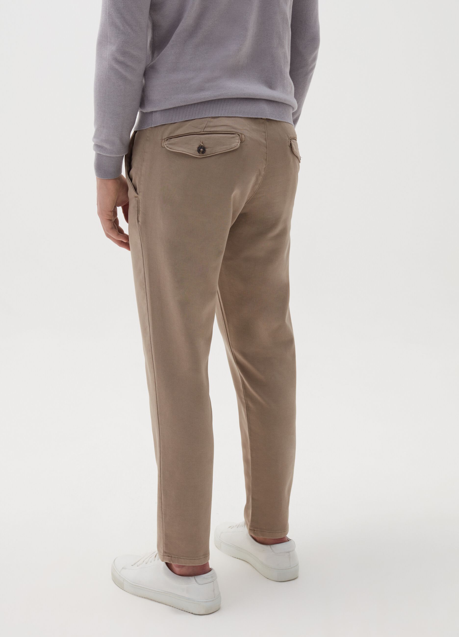 Chinos relaxed fit