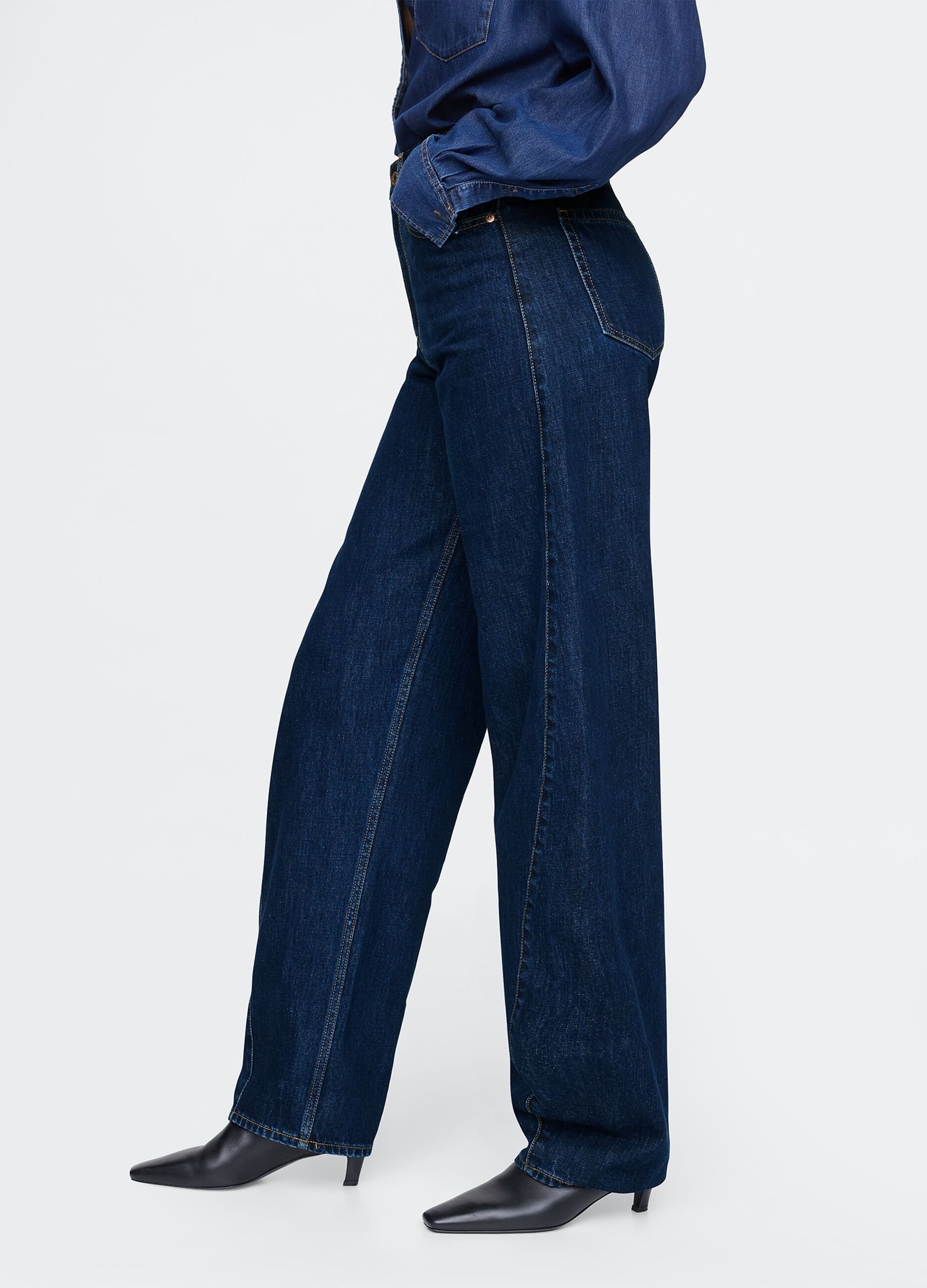Cotton Trousers