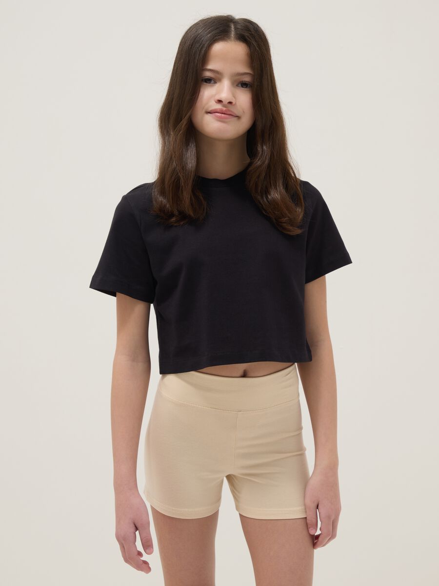 Multicolour pure cotton set for girls, regular fit_0