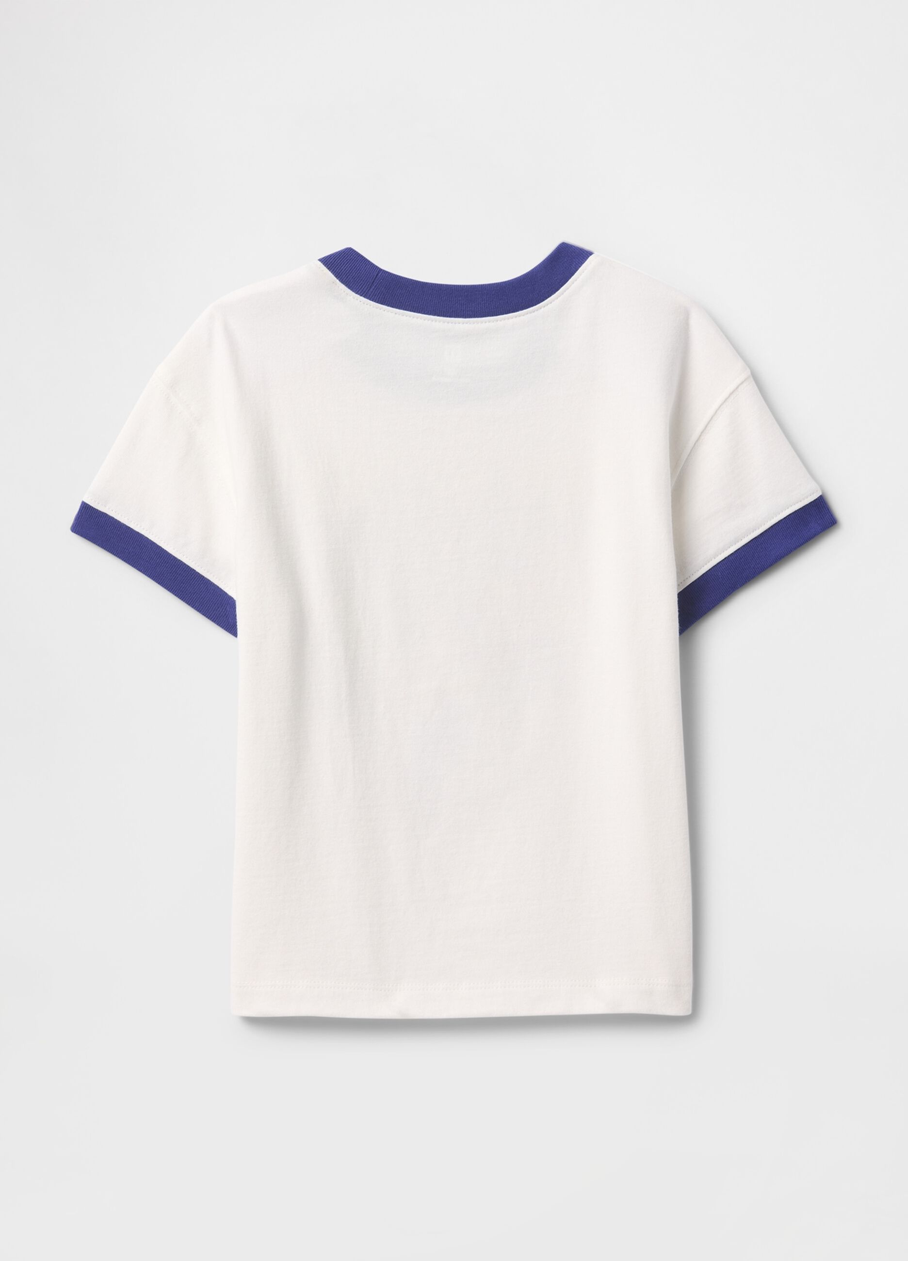 Children's multicolour pure cotton T-shirt with Toy Story print