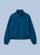 ALTAVIA SAILING blue windproof sports jacket with zip_4