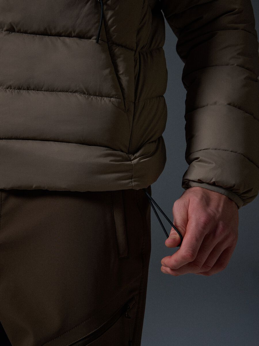ALTAVIA Windproof Padded Jacket WITH DEBORAH COMPAGNONI_2