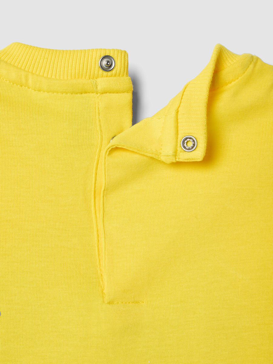 Buntes Set aus reiner Baumwolle f&uuml;r Jungen mit Batman-Print_3