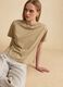 &Mu;&pi;&epsilon;&zeta; T-shirt &alpha;&pi;ό &mu;ί&gamma;&mu;&alpha; lyocell &kappa;&alpha;&iota; &beta;&alpha;&mu;&beta;&alpha;&kappa;&iota;&omicron;ύ_0
