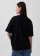 Short-sleeved pure cotton T-shirt_1