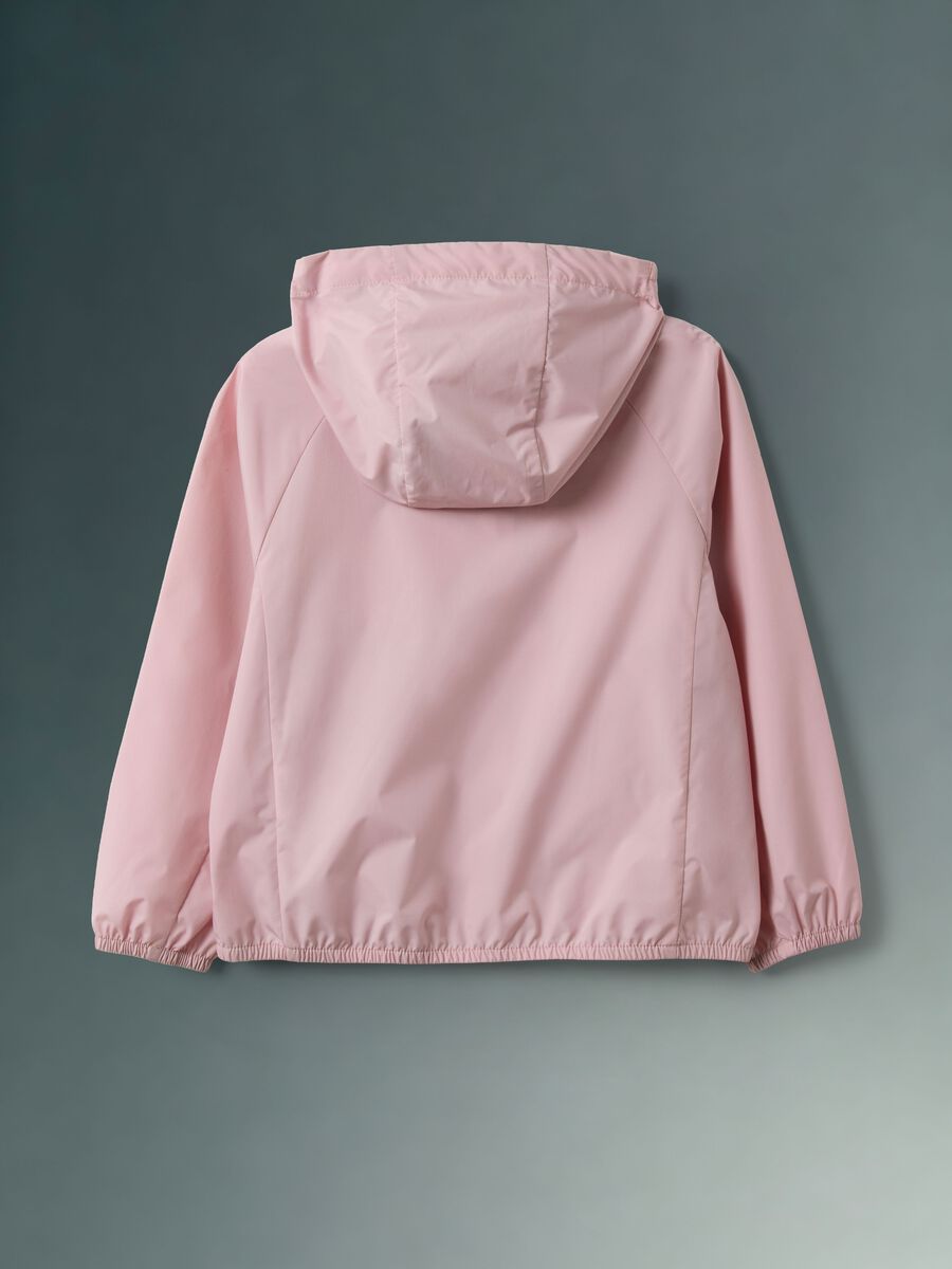 ALTAVIA WINDPROOF JACKET WITH DEBORAH COMPAGNONI_5