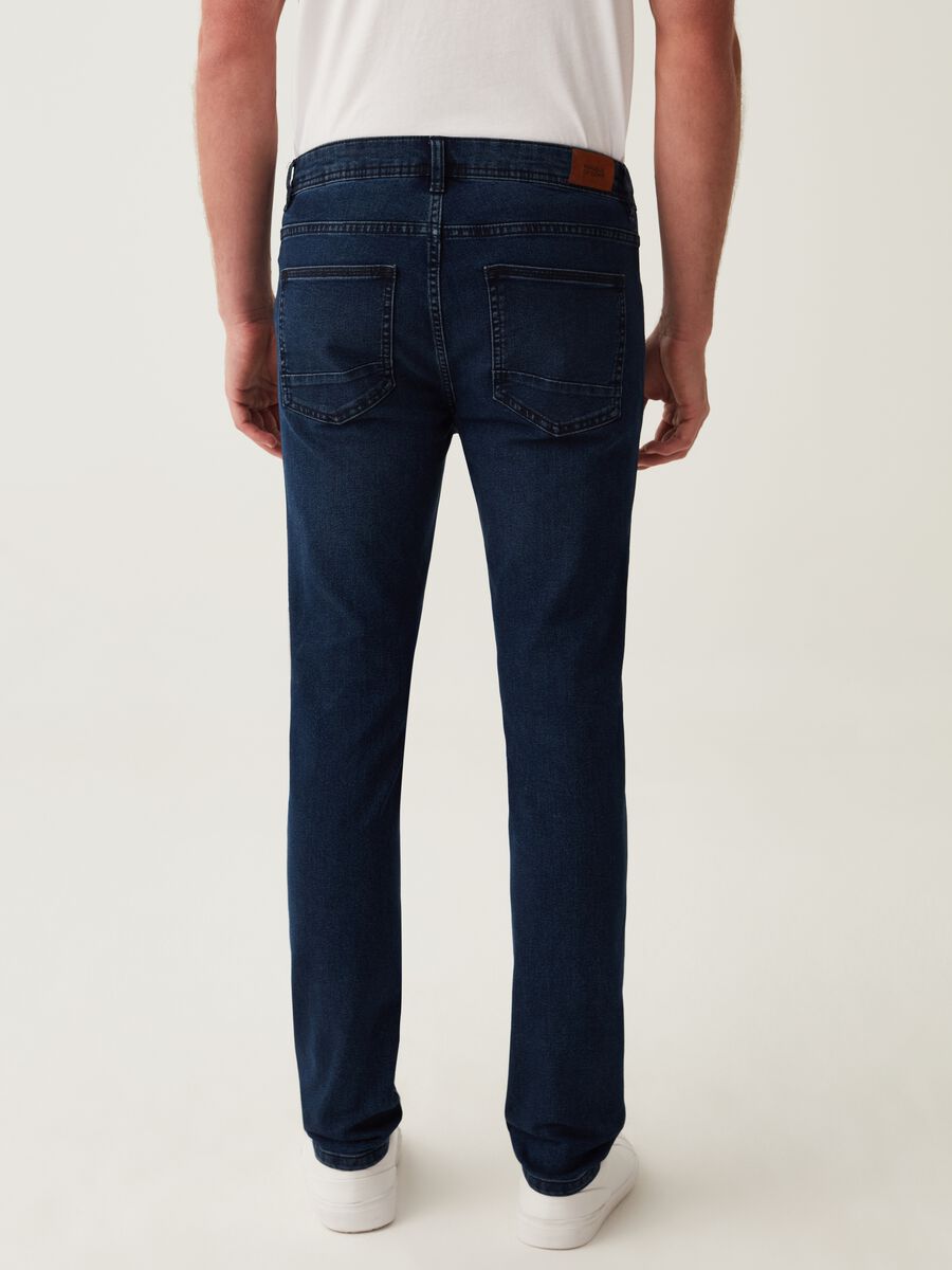 Super-skinny-fit jeans with five pockets_2