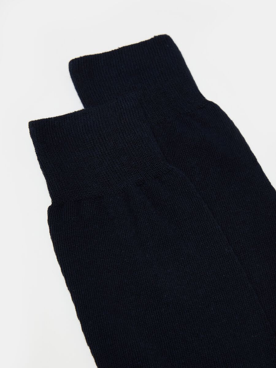 Pack dos calcetines cortos de algodón orgánico_2