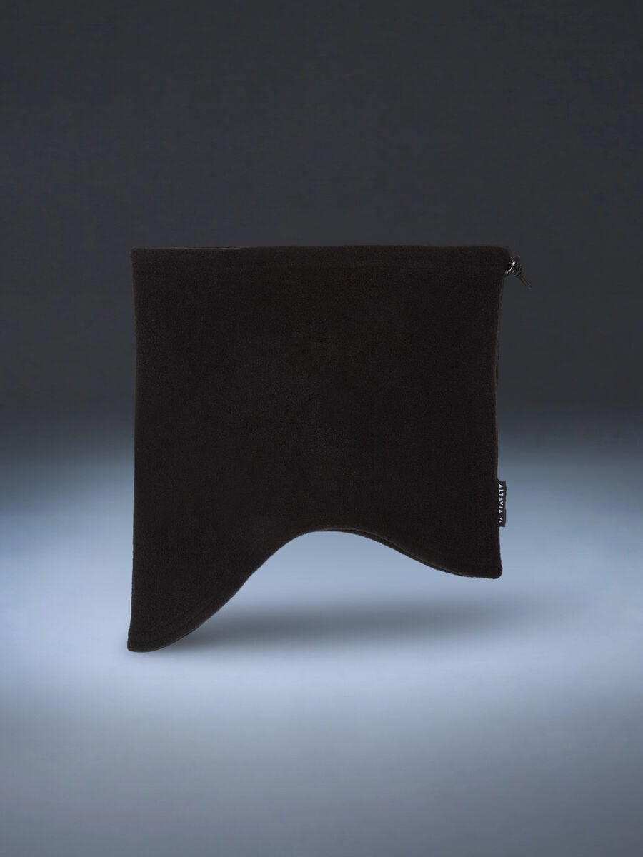 Neck Warmer with Adjustable Drawcord ALTAVIA WITH DEBORAH COMPAGNONI_1