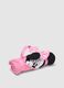 Baby Girl's Pink Cotton Blend Minnie Bathrobe_0