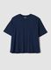 &Mu;&pi;&lambda;&epsilon; &kappa;&omicron;&nu;&tau;&omicron;&mu;ά&nu;&iota;&kappa;&omicron; T-shirt &alpha;&pi;ό &epsilon;&lambda;&alpha;&sigma;&tau;&iota;&kappa;ό &beta;&alpha;&mu;&beta;ά&kappa;&iota; &kappa;&alpha;&iota; modal_4