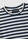 Multicolour striped cotton t-shirt regular fit_5