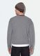 Grey cotton-blend regular-fit Henley top_3