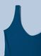Blue stretch fabric swimsuit_5