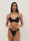 Schwarzes Bikini-H&ouml;schen aus Stretchmaterial_0