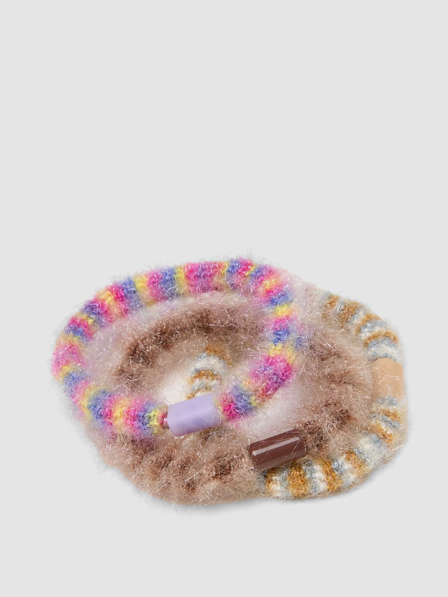 Set bunter Haargummis_2