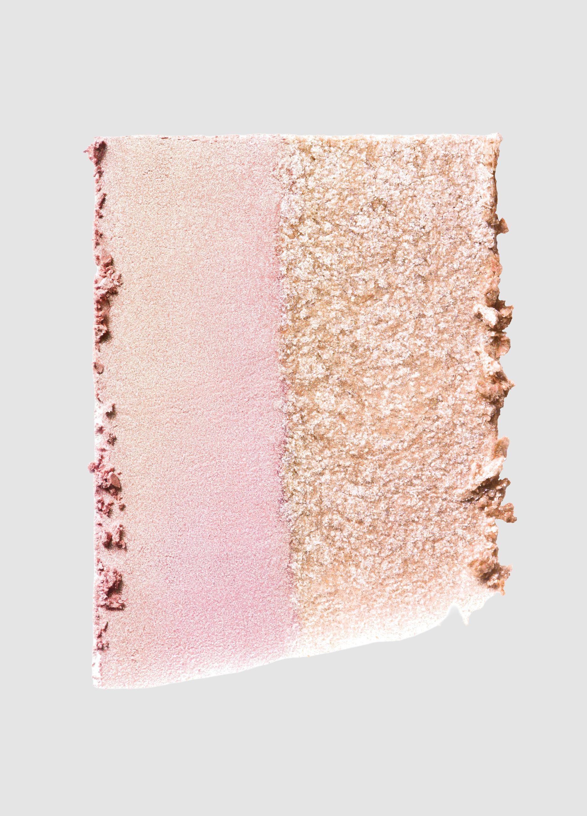 Prism Highlighter Duo #02 Rosegold Solar 7g - Korean Make-up