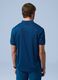 ALTAVIA SAILING blue polo shirt with classic breathable collar_3