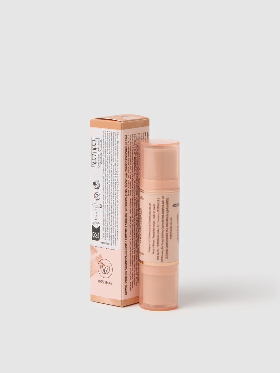 MOIRA SCULPT & GLOW DUO STICK 300 COOL FOR SUMMER - Korean make-up_1