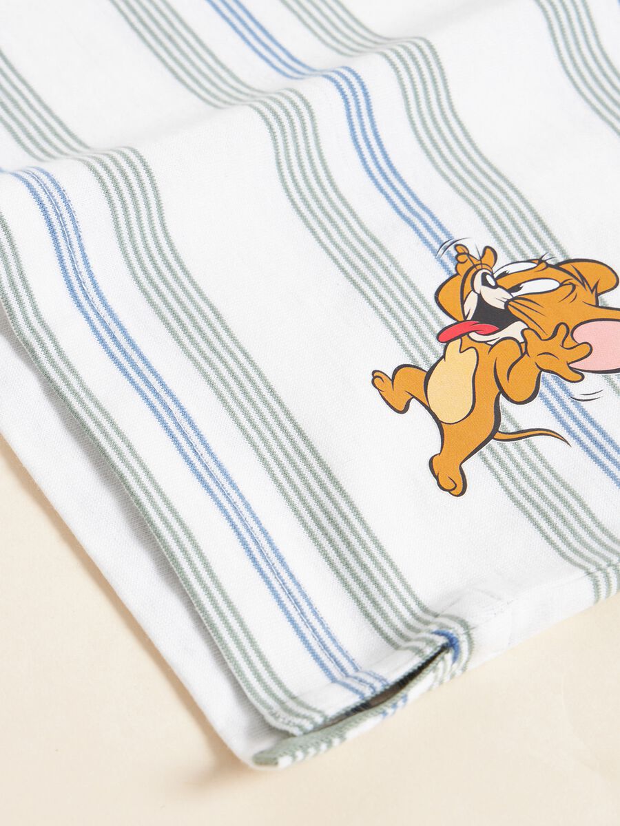 T-shirt Tom&Jerry in puro cotone IANA_1