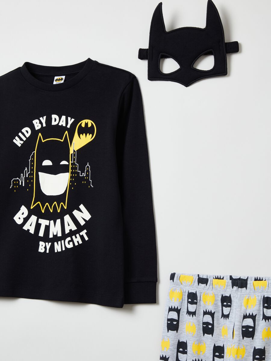 Long pyjamas with Batman print_2