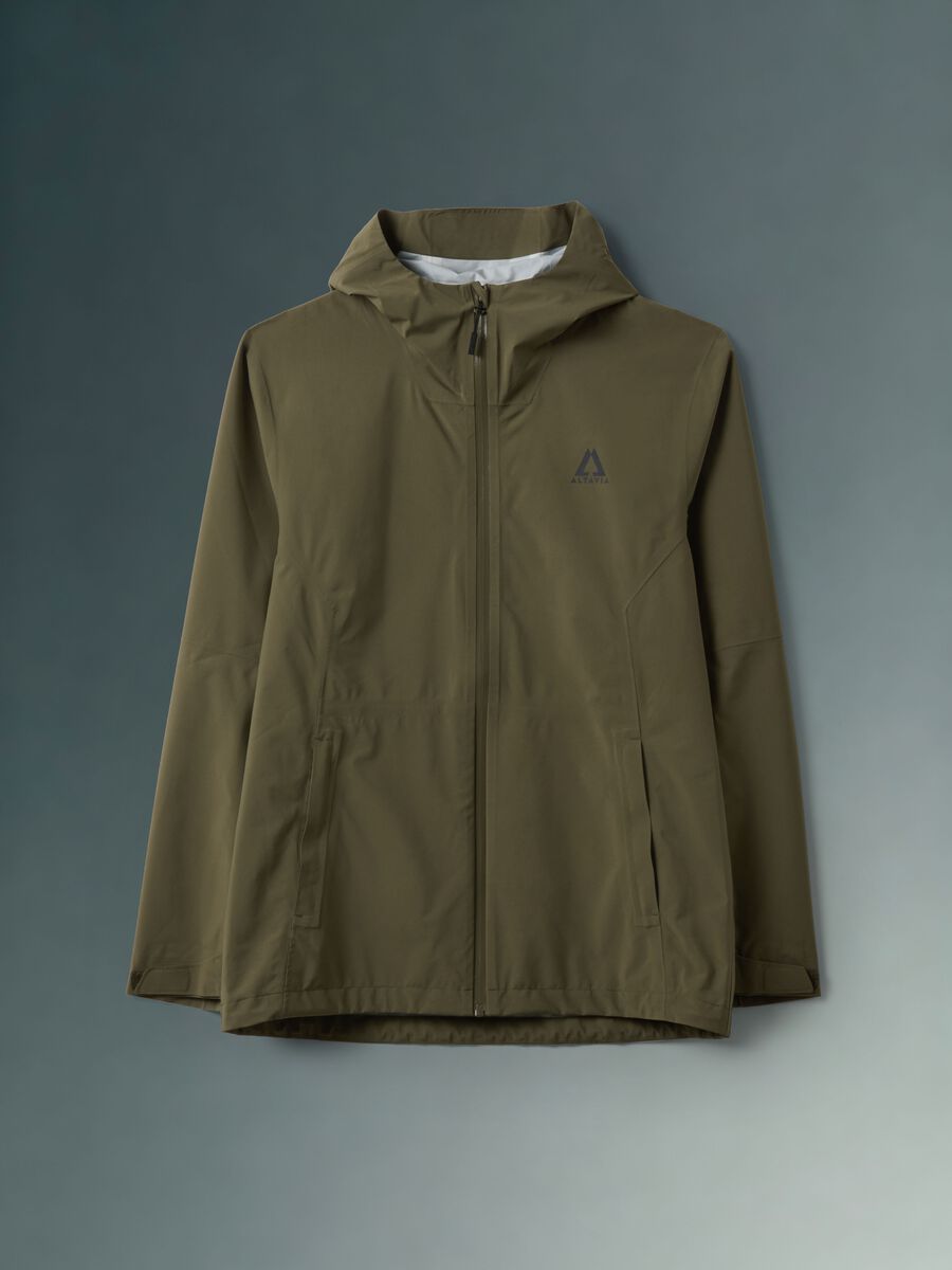 ALTAVIA WITH DEBORAH COMPAGNONI Waterproof Shell Jacket_5