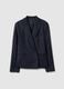 Regular Fit Blazer mit multicolour Streifen_4