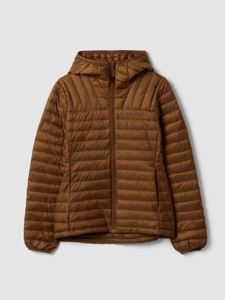 ALTAVIA WITH DEBORAH COMPAGNONI Ultralight Padded Windproof Jacket_4